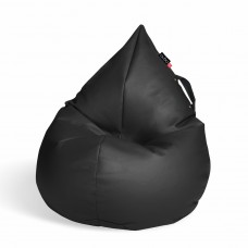 Sēžammaiss SPLASH DROP soft black